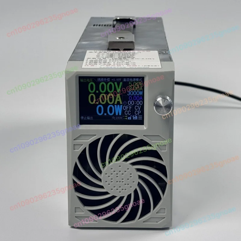 

2400 V4.3 Color Screen Adjustable Ppower Module 0-120V/0-25A, 0-60V/0-50A