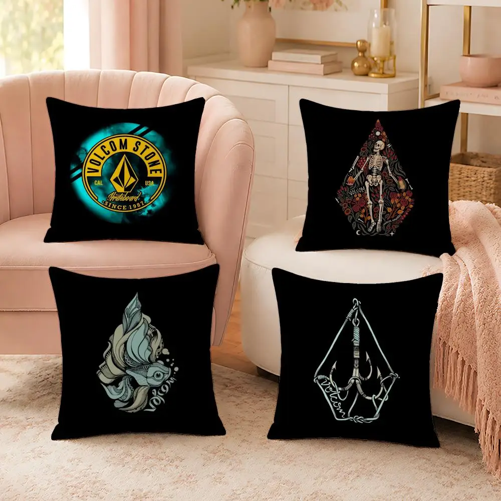Famous Brand B-BicycleS Cushion Cover Soft Skin Friendly Cloud Like Comfort Pillow Cover for Sofa Bed Seat
