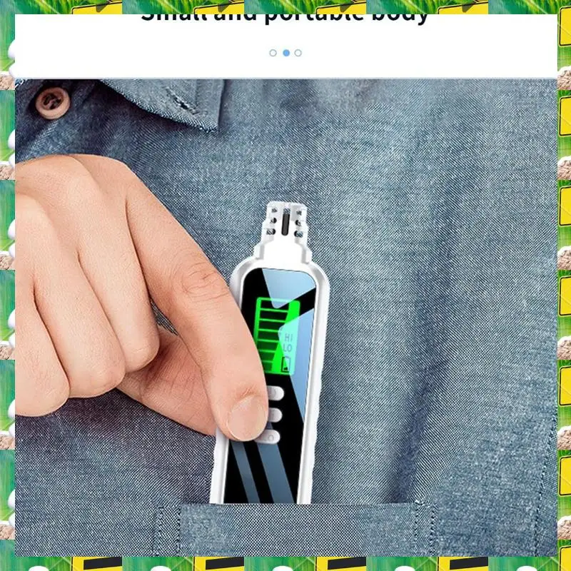 3C Electron 1 Piece Gas Leak Detector Portable Natural Gas Detector Alarm Sound Methane Hexane With LCD Screen 2 AAA Batteries F