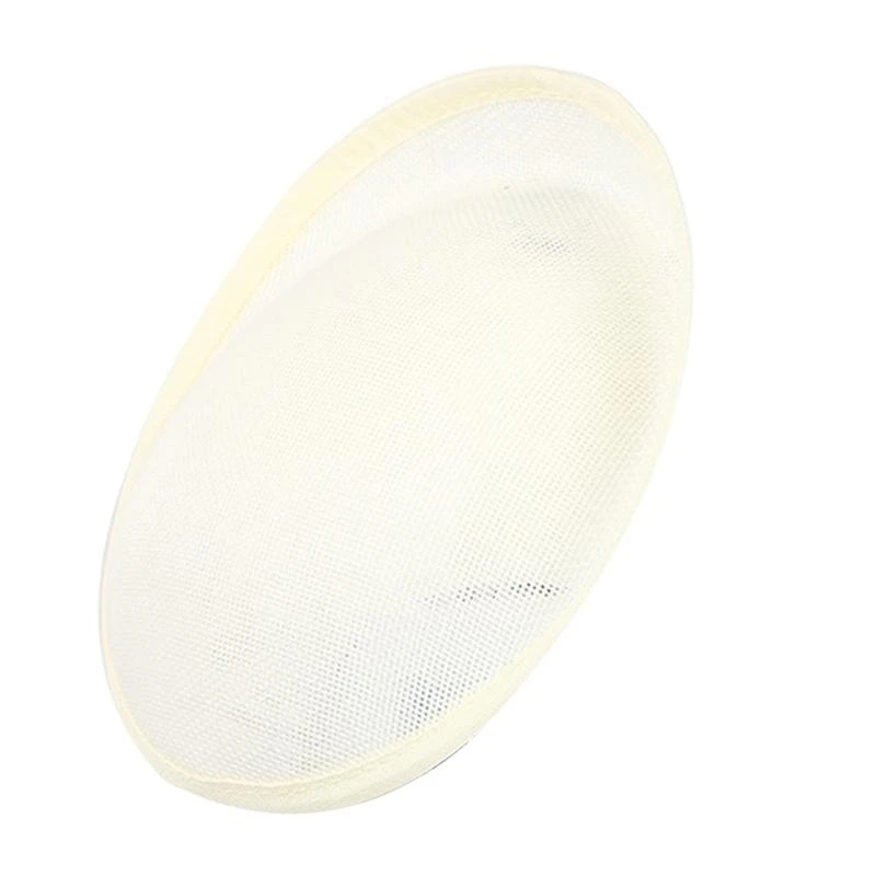 49MD Elegant Fascinator Hat Base Pillbox Hat for Women Cocktail Tea Party Headwear
