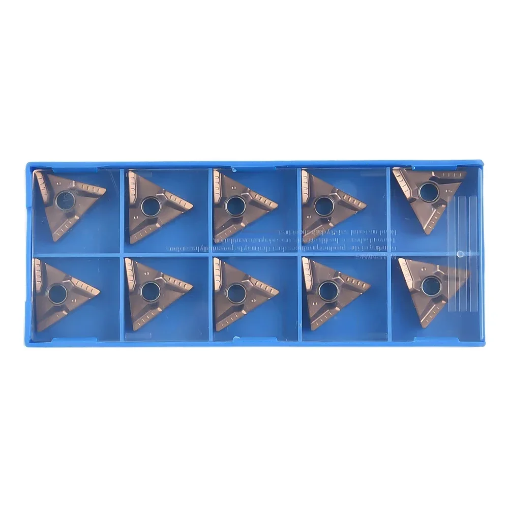 10Pcs TNMG160404R V…