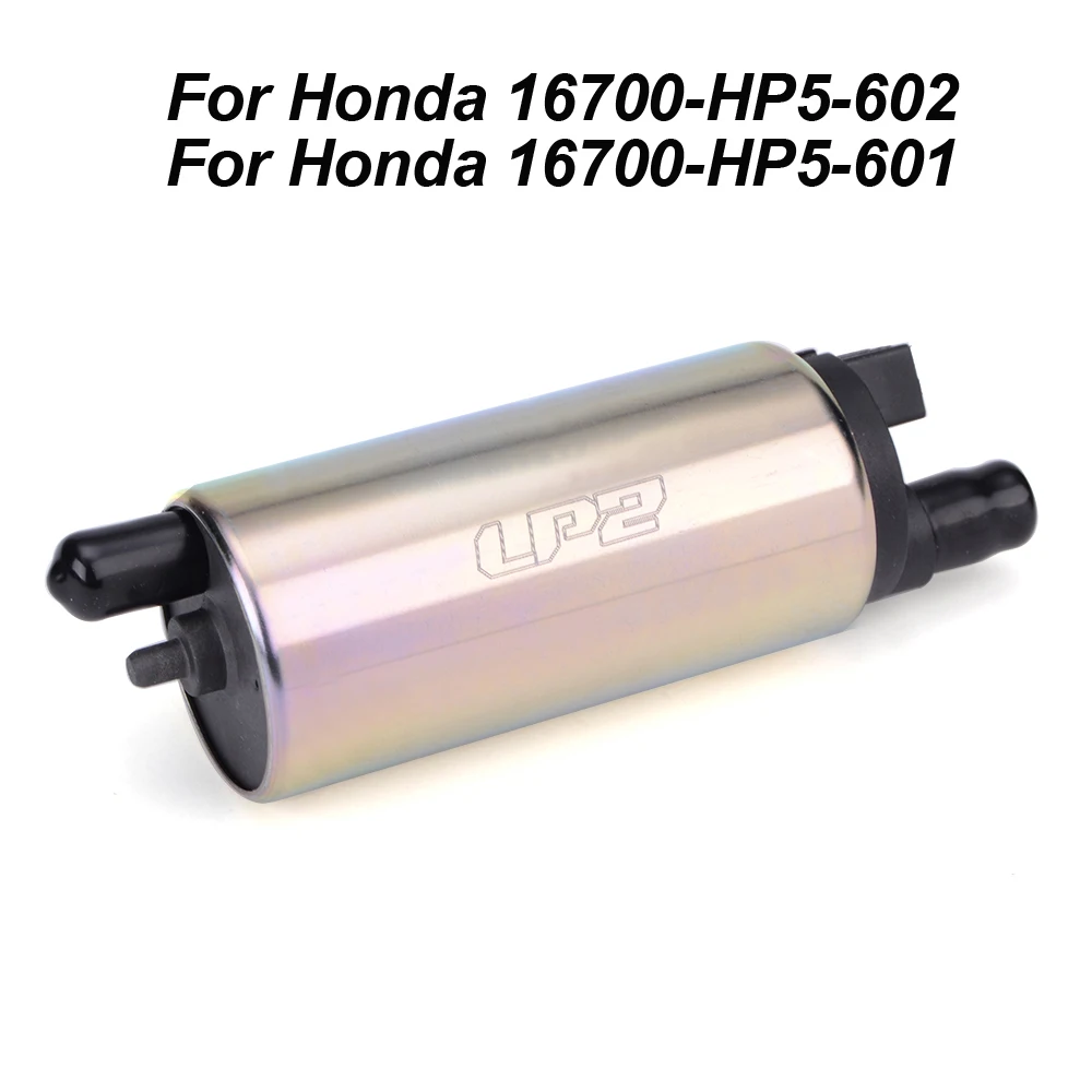 

Motorcycle Fuel Pump 12V for Honda TRX700XX 2x4 TRX420 Rancher 420 TRX500 Foreman 4x4 16700-HP5-601 16700-HP5-602