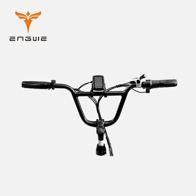 Zhongsheng Multi Function Handlebar for Engwe EP 2 Engine X Cruiser Electric Bike BMX Road Bicycle Parts Factory Direct Sale