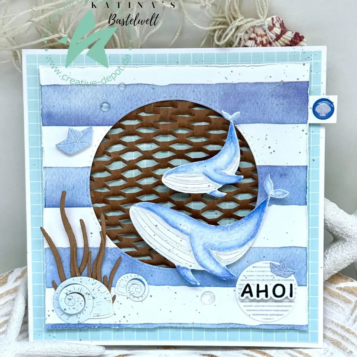 الحوت على شكل قلب 2025 جديد قطع يموت سجل القصاصات مذكرات الديكور قالب النقش الاستنسل DIY بها بنفسك بطاقات المعايدة اليدوية #3