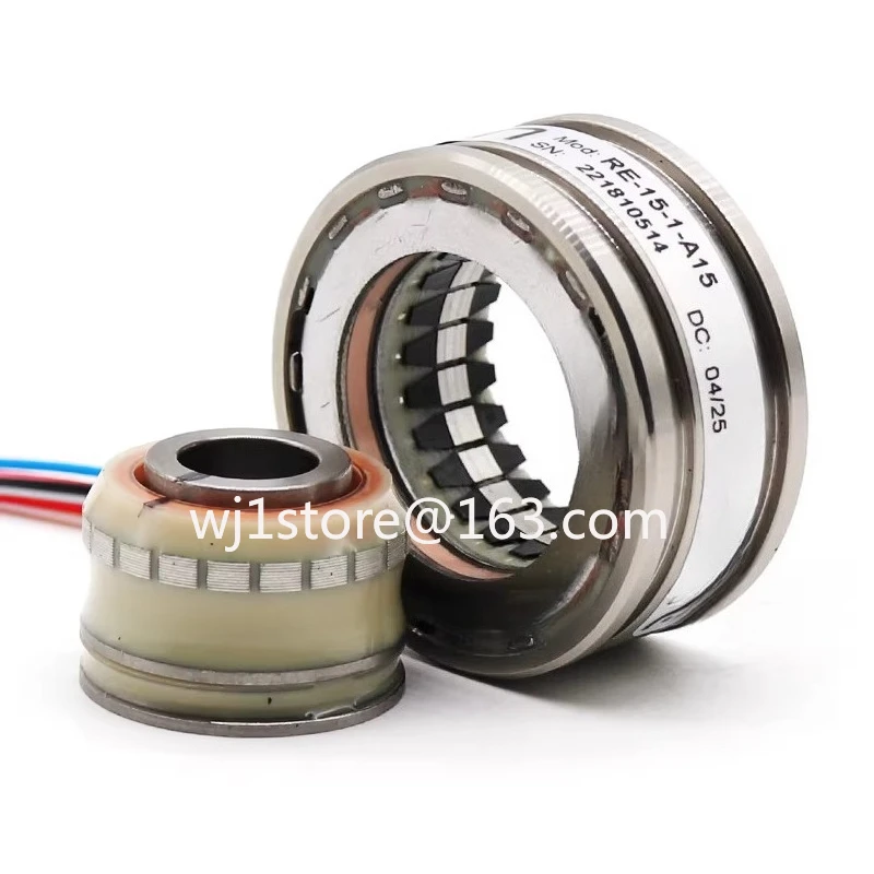 Suitable for RE-15-1-A15 new spot textile machinery rotary servo motor resolver