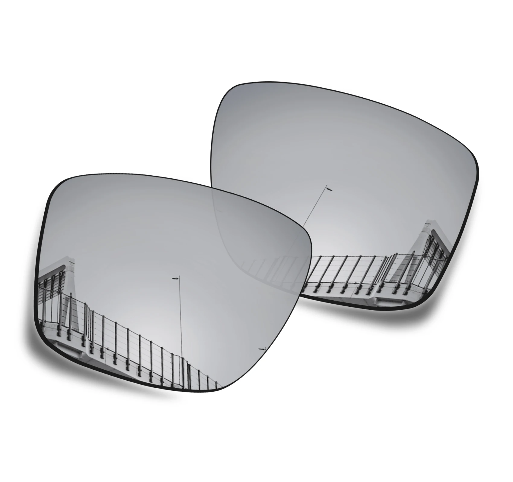 عدسات DROGO المستقطبة البديلة المتوافقة مع نظارات Rudy Project Spinair 57 SP57 الشمسية - خيارات متعددة