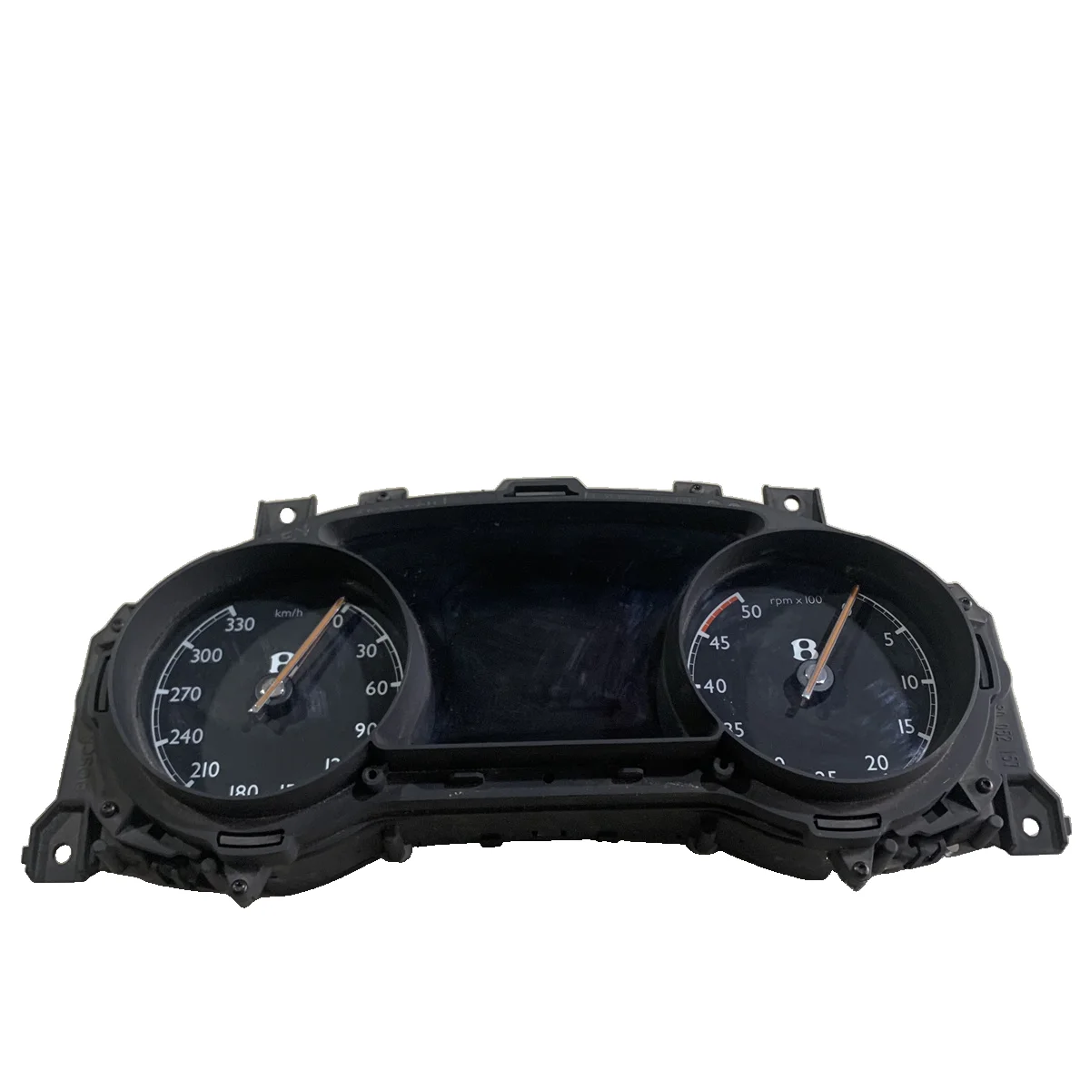 Combined Instrument Assembly Dashboard Instrument Meter For Bentley Mulsanne 2014-2018