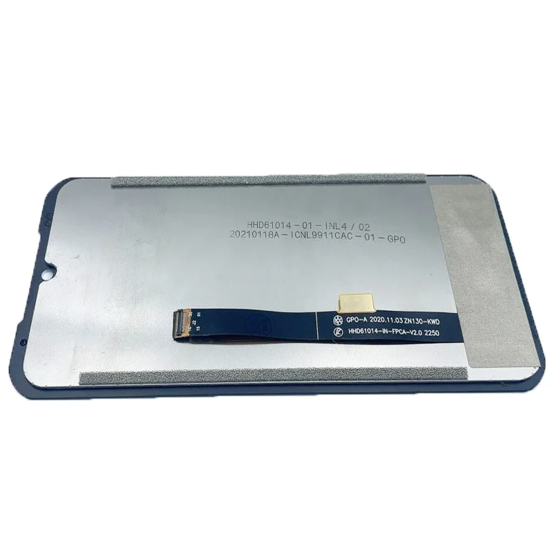 For Doogee S86 Pro LCD Display And Touch Screen Digitizer Assembly Replacement Phone Repair Parts