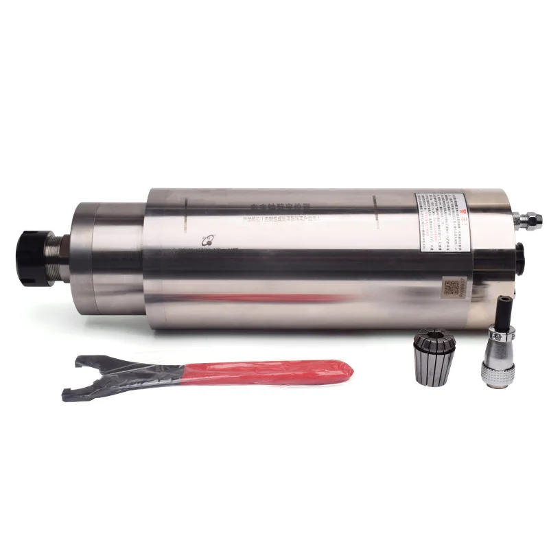 

HQD Cnc Lathe Spindle Motor 11kw Water Cooled Hqd Spindle Motor