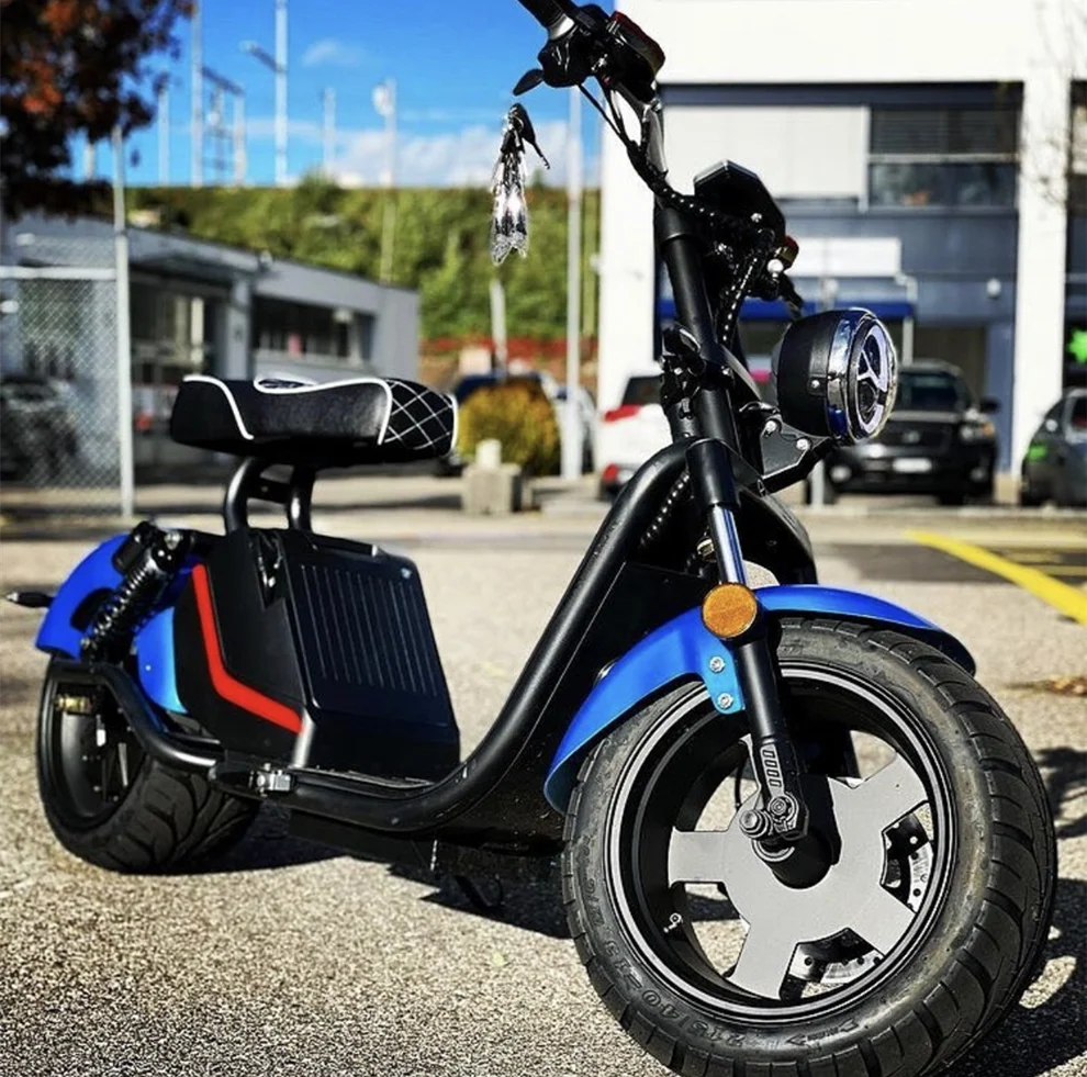 Luqi Hl3.0 Model Europa Magazijn Heetste Hoge Kwaliteit Een Wiel Elektrische Eenwieler Elektrische Scooter Één Wiel Elektrische Eenwieler