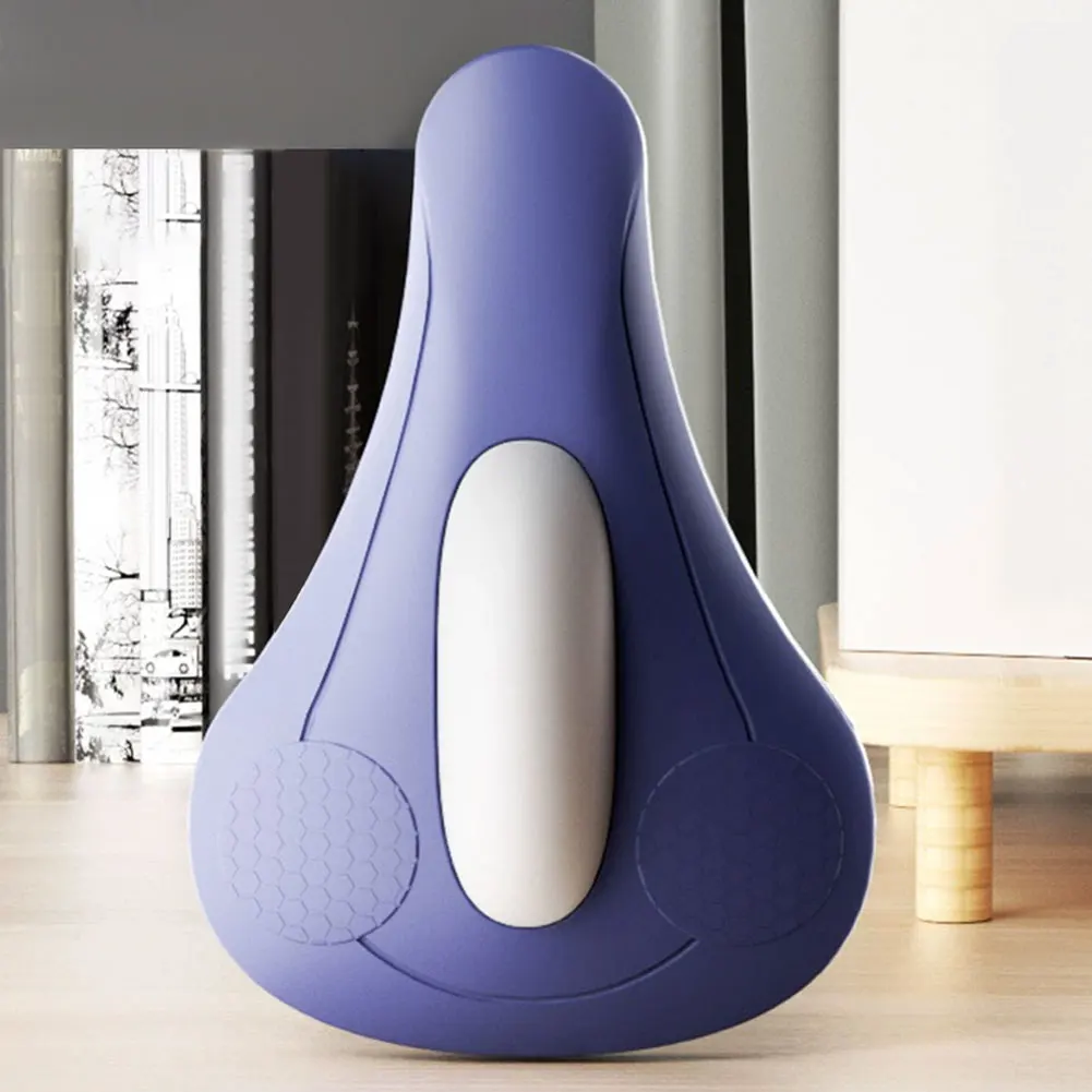 

Pelvic Floor Muscle Trainer USB Rechargeable Massage Repair Cushion USB Plug In Electric Sphincter Trainer for Home Gym Office