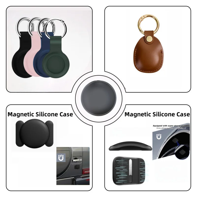 Fabriek Mini Vervanging AirTag Anti-verliesapparaat Geschikt voor IOS Findmy Locator Originele Itag Pet Tracker