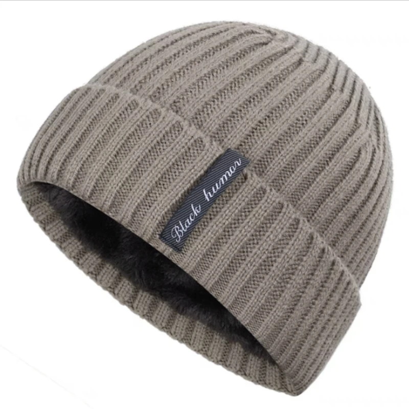 Gorros musulmanes para hombres, gorro de punto de ganchillo, turbante de lana de algodón, Kufi islámico, Kippah judío, envío gratuito, Invierno