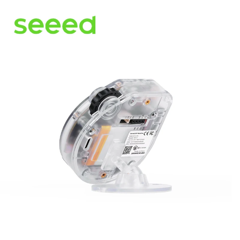 SenseCAP Watcher for XiaoZhi,Voice Control,Emotional communication,MCP ESP32-S3 Multilingual Support.Featuring VisualRecognition