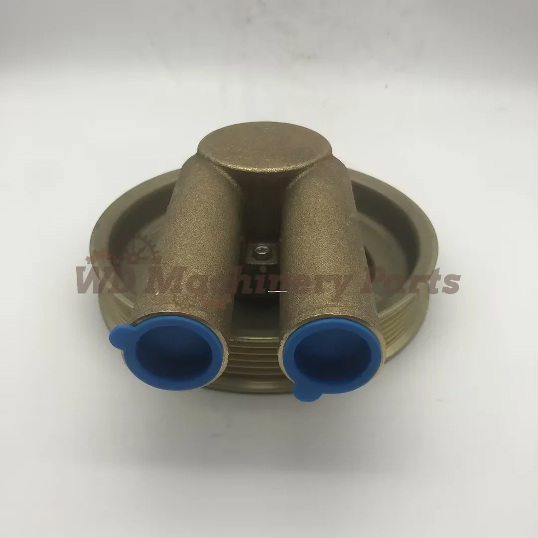 

Replace 3812693 3862482 3857202 21214599 Raw Sea Impeller Water Pump with Serpentine Pulley For Volvo Penta 3.0 4.3 5.0