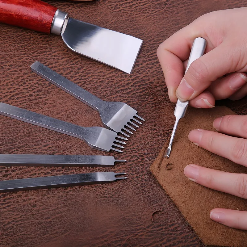 Kit de Herramientas Profesiona - Groover Stitching Tool reseña y precio