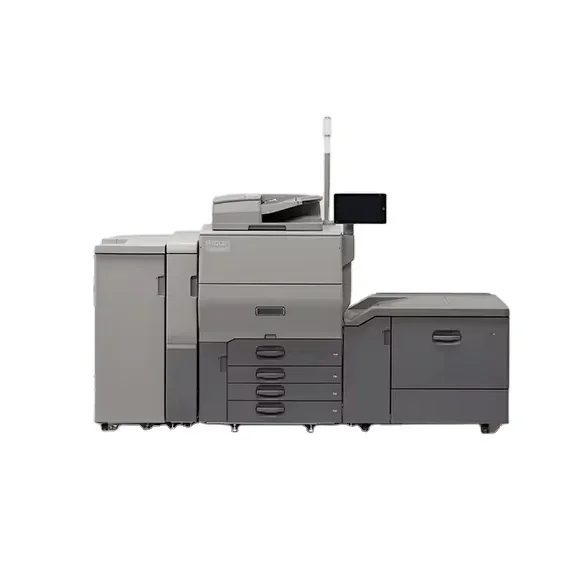 Hot Sale Model Industrial Printer copier scanner Pro C5300 printer and photocopier used photocopier machine For Sale