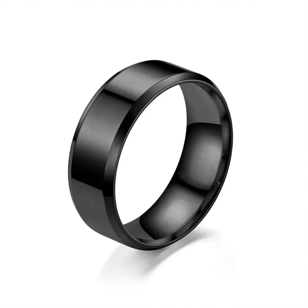 Rewriteable Smart Ring Durable 13.56mhz Versatile Fashionable 125khz Wearable Tech Secure Finger Ring Elegant Rfid Ring Stylish