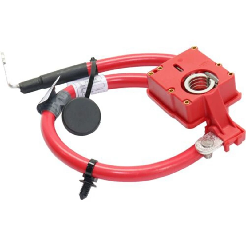 61129225099 Car Battery Fuse Cable Positive Battery Cable For-BMW X3 F25 2011-2014 61129321005 Car Accessories