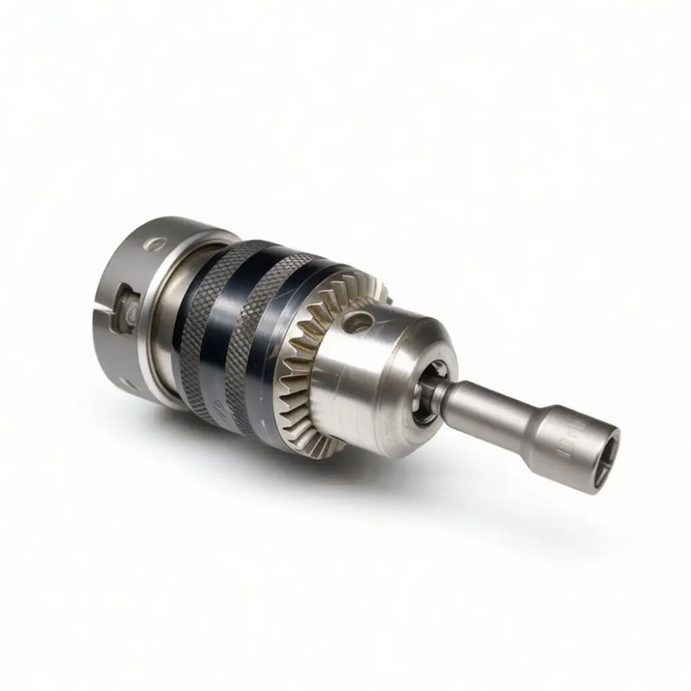 65mm Magnetic Hex Adapter For For Fuxin Power Screwdriver Impact Driver Nut Setter Chrome Vanadium Steel Hand Tool Hardware