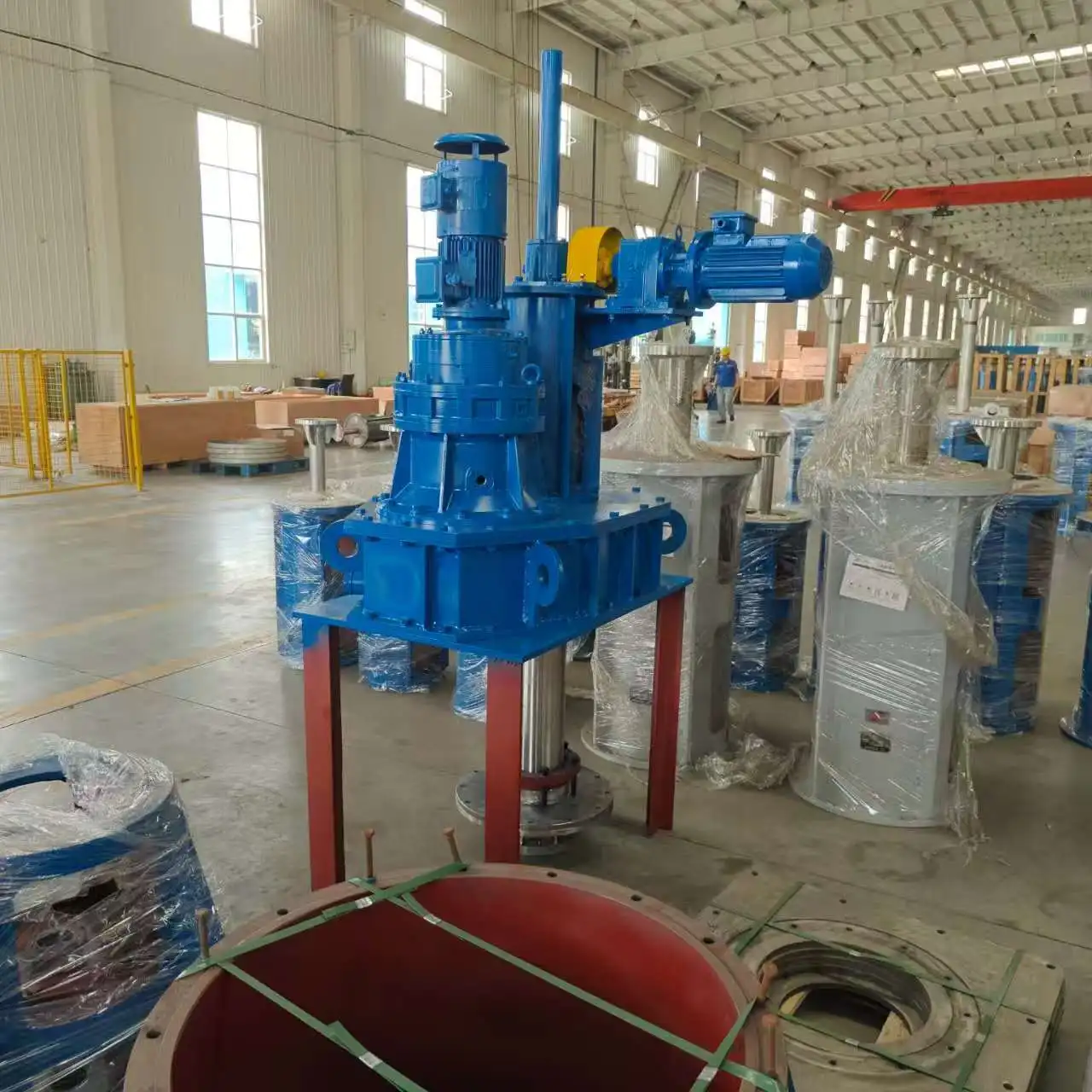 الذهب خام الحديد النحاس الجرافيت تركيز الخياط نزح المياه HighOumi الساخن بيع التلقائي محرك تيار متردد التعدين سماكة ل #3