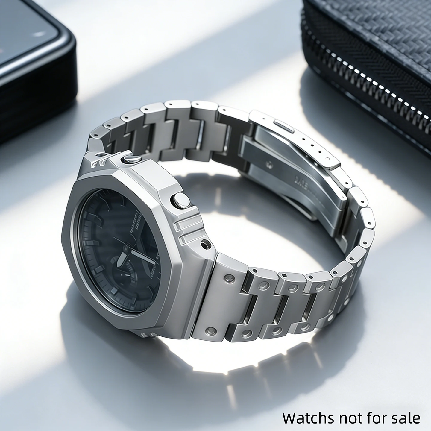 Casioak Titanium Al…