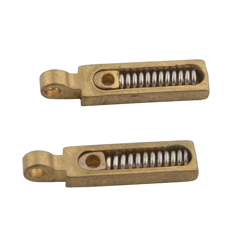 

100pcs Glasses single tooth sping hinge for repairing broken eyewear hinge replacement