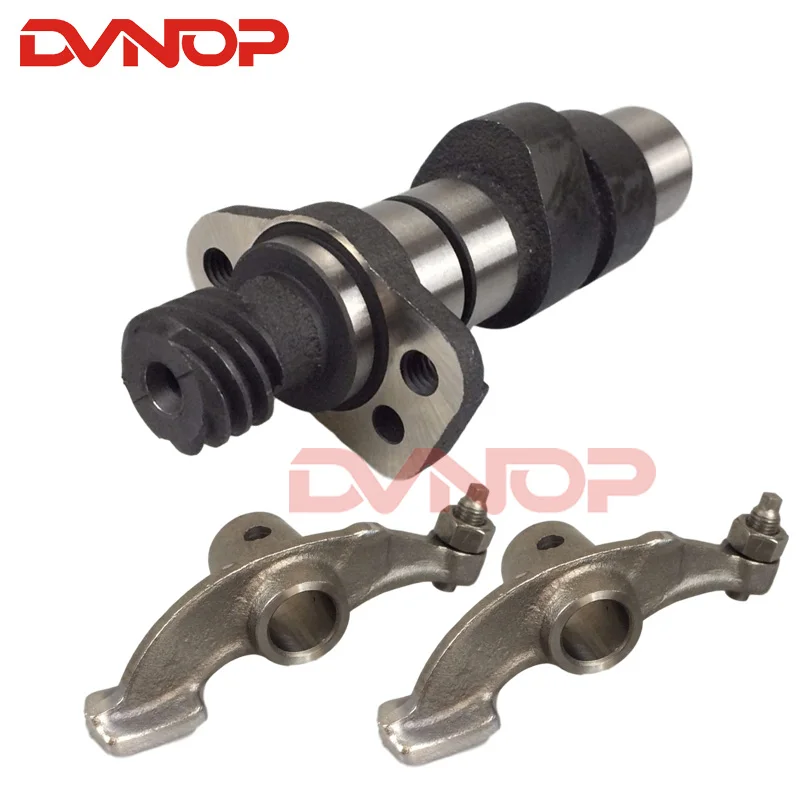 Zestaw wahacza wałka rozrządu do Suzuki GN125 DR125 TU125 EN125 GS125 GZ125 GN DR TU EN GS GZ 125 157FMI K157FMI