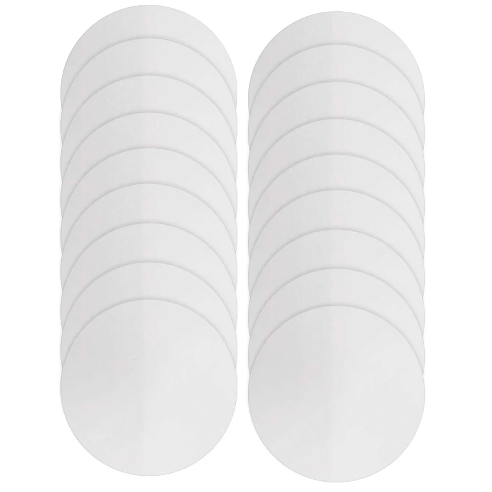 

100 Pcs Filter Slow 11cm Lab Experiment Tools Qualitative Filter Paper For Experiment Teaching Equipment