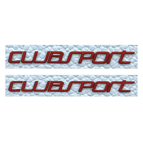 9 best sales जीटीआई स्टिकर - №4