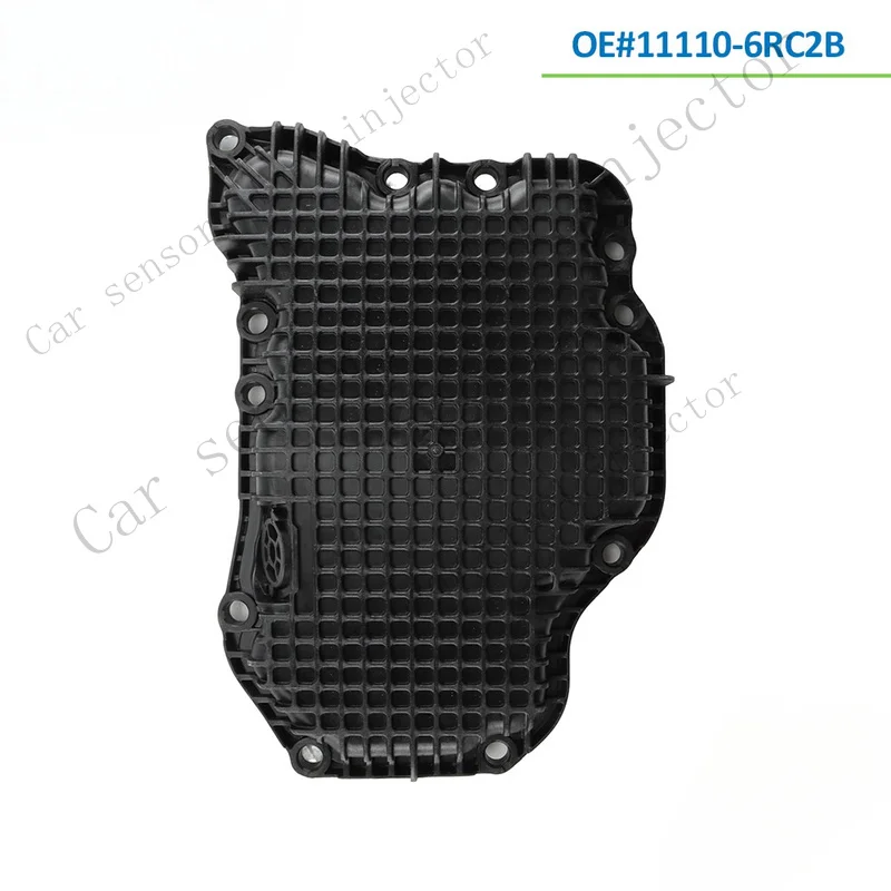 Q+ 111106RC2B For 2023 24 Nissan Rogue 1.5 Engine Oil Pan & gasket 11110-6RC2B