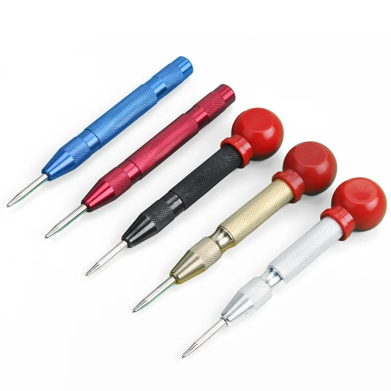 

High hardness automatic center punching drilling setter sample punching drill bit setter drilling positioning punching dotter