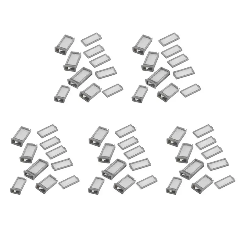 A83X-25Set For Respironics Dreamstation 2 CPAP Reusable Pollen Filter And Disposable Ultra-Fine Filters