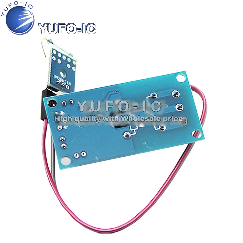 Reed Switch Sensor Module Relay Module 2 In 1 Magnetic Control Switch Magnetron Module High Current