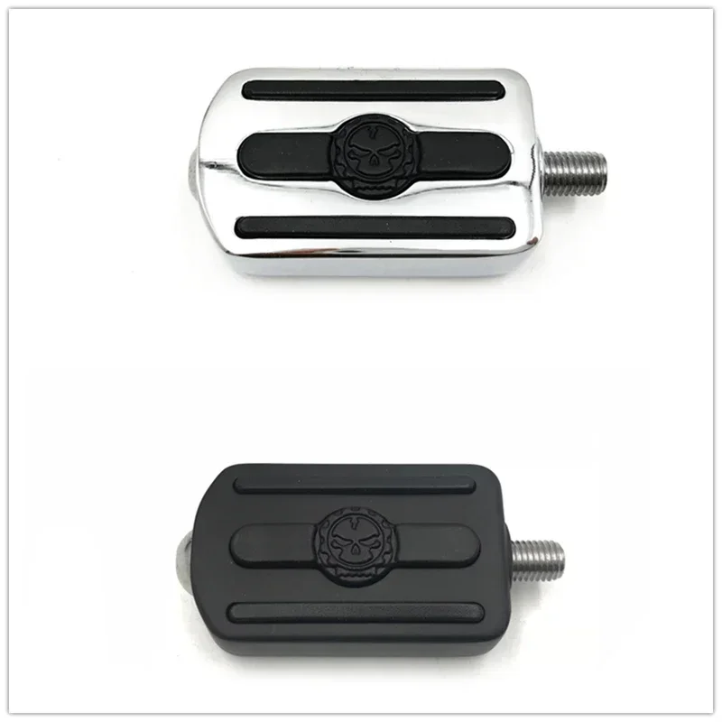 

Деталь мотоцикла, 1 шт., колышек переключения передач с черепом для Harley-Davidson 1984-2025 Touring Dyna Sproster