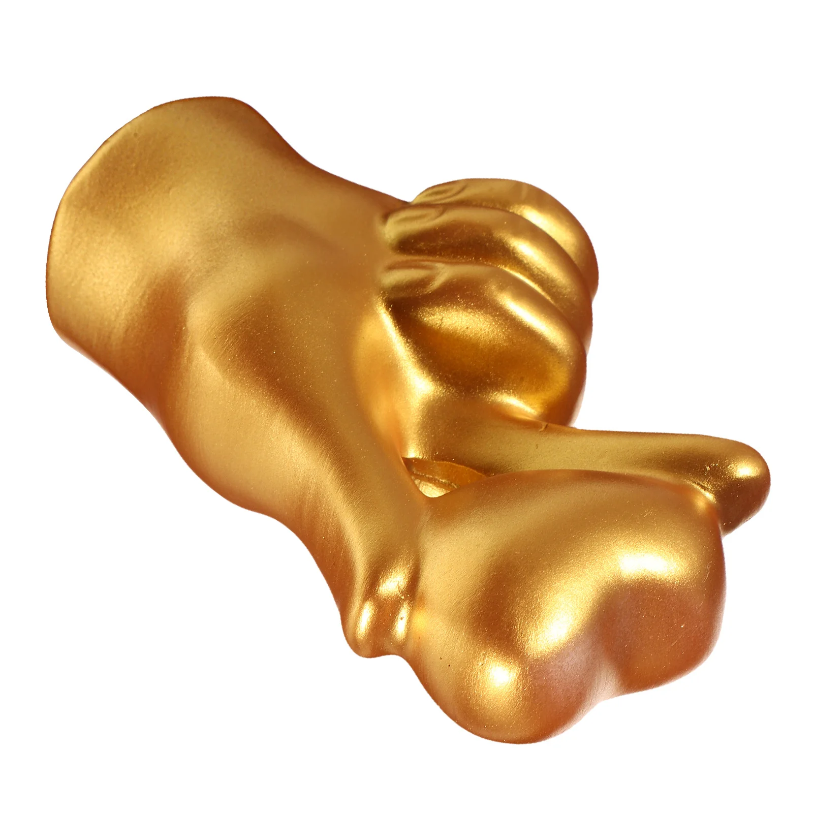 

Simple Resin Heart Gesture Ornament for Valentine's Day Romantic Home Decor Desktop Centerpiece Bedroom Living Room Decoration