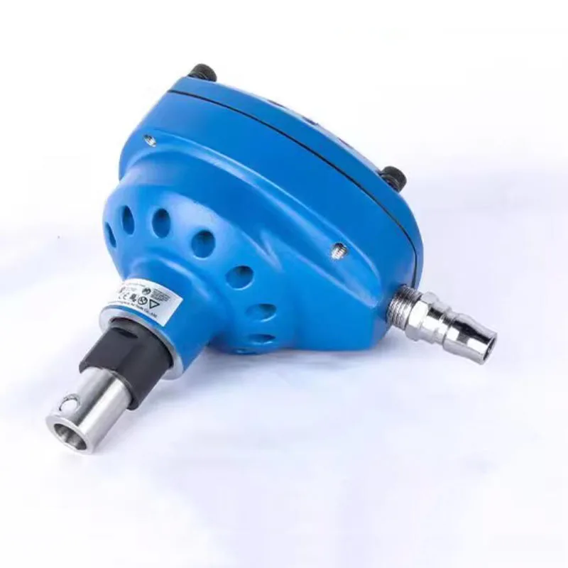 Air-Powered Nail Gun with Magnetic Tip for Quick and Effortless Nailing- Pneumatic Palm Nailer