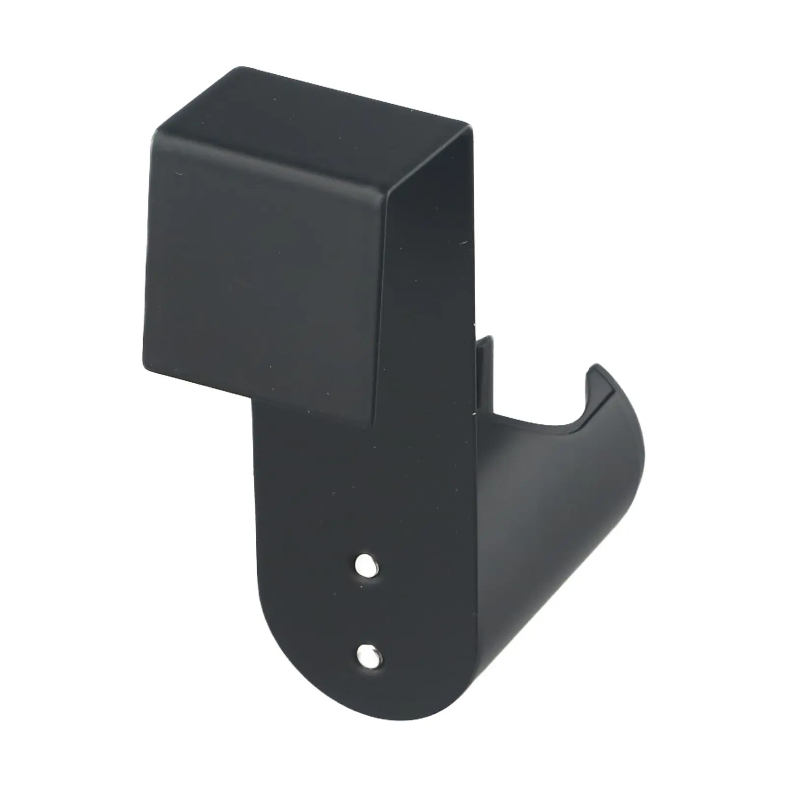 Hook Mount Bidet Sprayer Holder for Toilet Tanks and Walls Compatible with Handheld For Shower Heads Stainless Steel Build