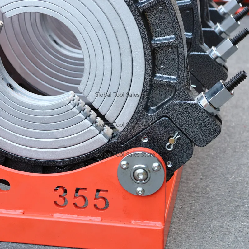 90-355B Pe Pipe Hyd…