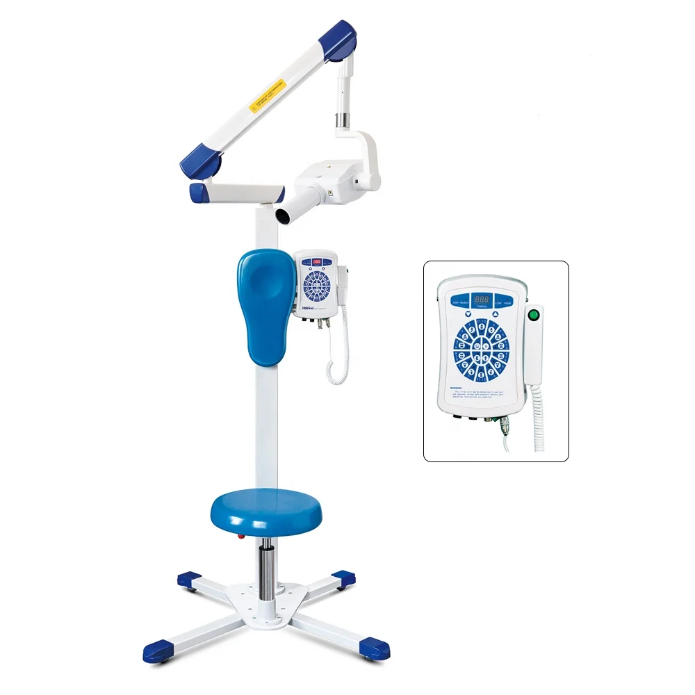 Mobile Dental Xray Machine Portable Dental Digital X-ray Imaging System Xray Unit Equipment