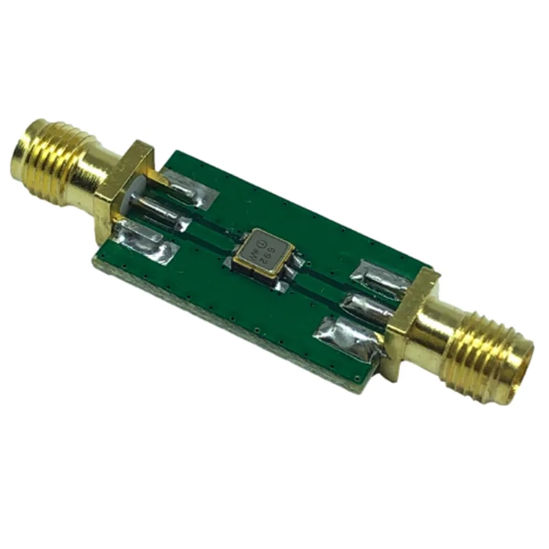 B04C-Bandpassfilter BPF 433 MHz Passiver Filter 433 MHz Fähigkeit 40 dBc 50 Ohm Impedanz