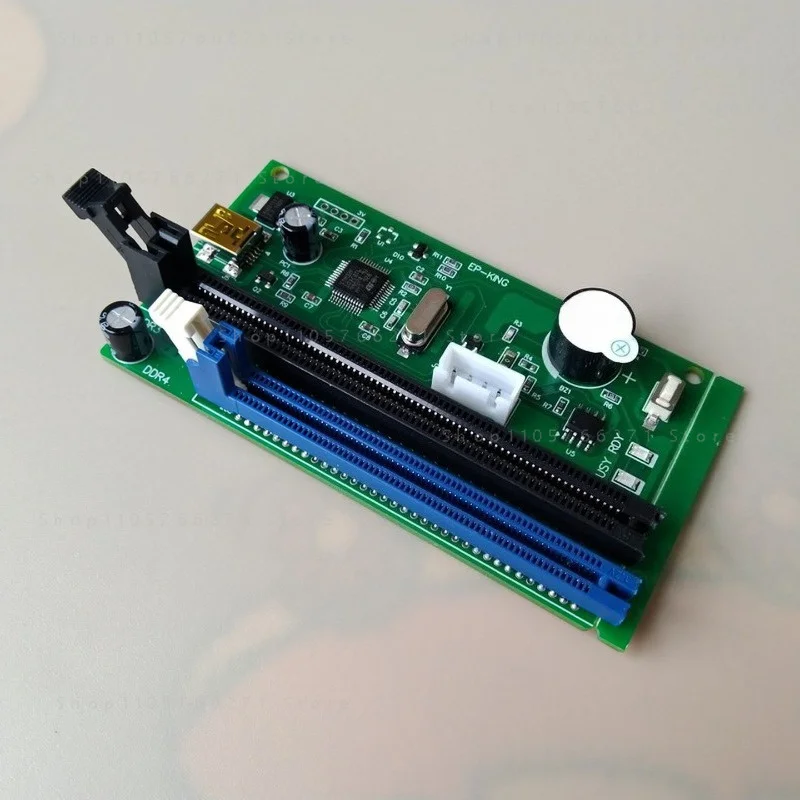 SPD Memory Programmer EP Burner Supports DDR3 DDR4 Memory One-click Programming Memory Frequency Data