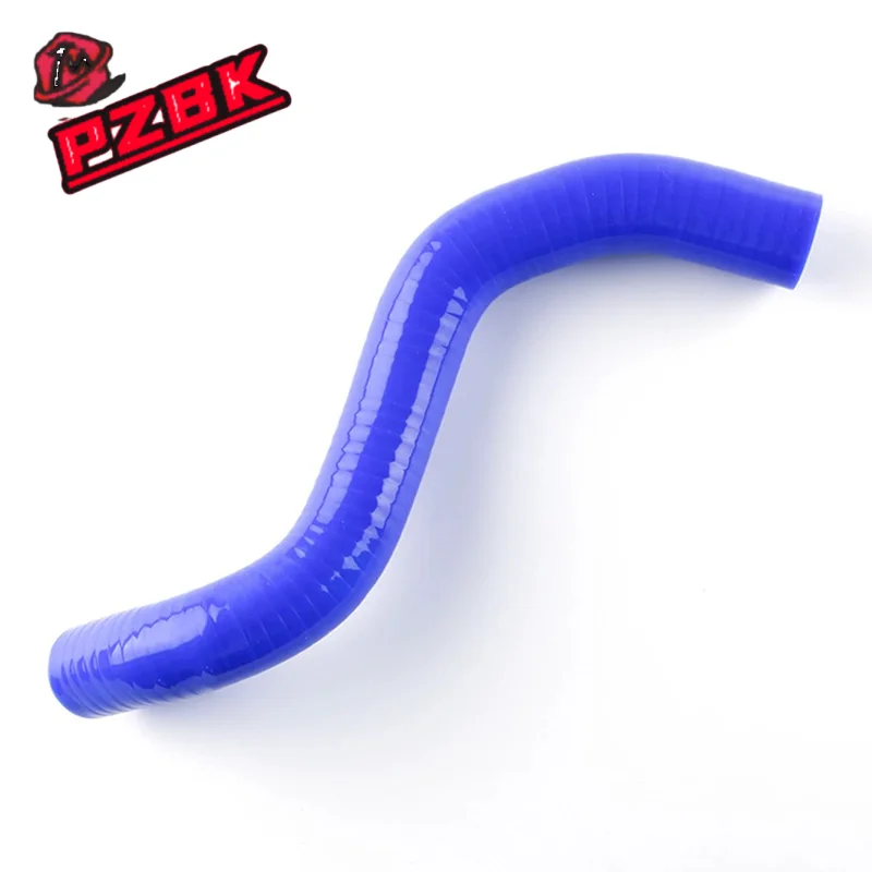 

6PCS For 2007-2011 KAWASAKI Z1000 Z 1000 2008 2009 2010 Silicone Radiator Coolant Hose Pipe
