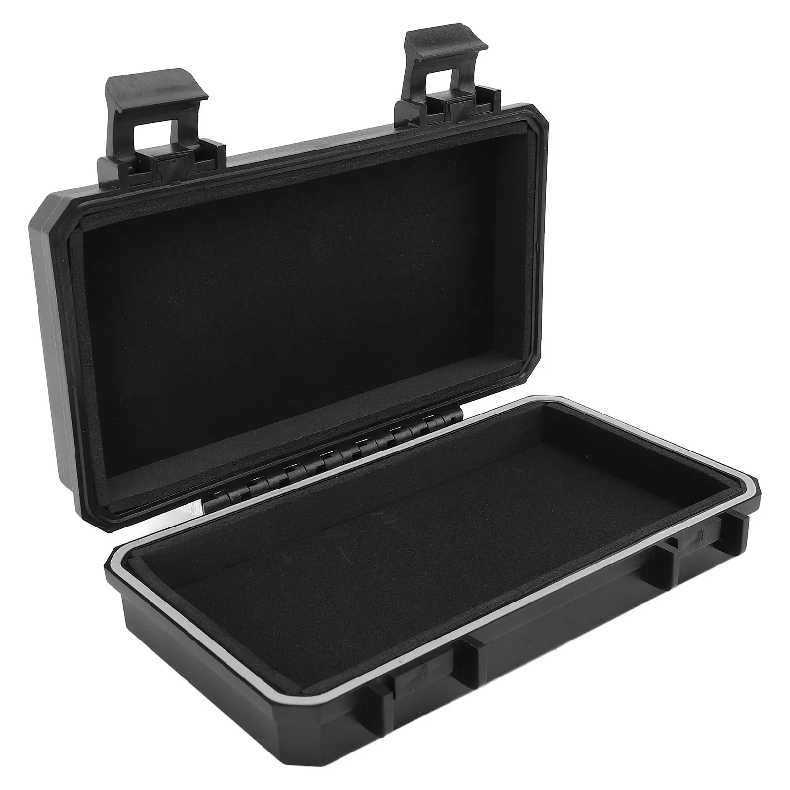 スペアドア車のキー用オーガナイザー大容量磁気キーボックス-abs-ハウジング-2-強力な磁石防水防風