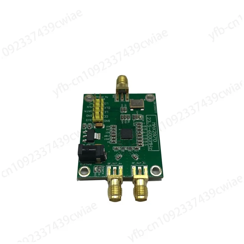 Intelligent Electronic 23.5-6000 M RF Signal Source MAX2870 Development Board