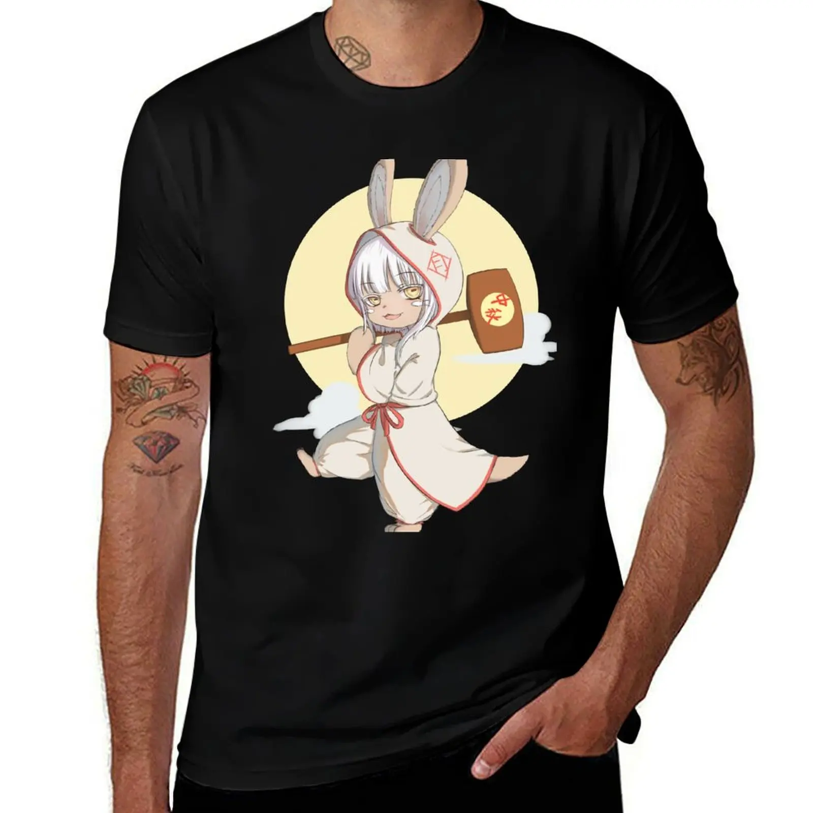 

Made in abyss T-Shirt shirts graphic tees essential t shirt anime clothes plain t shirts men