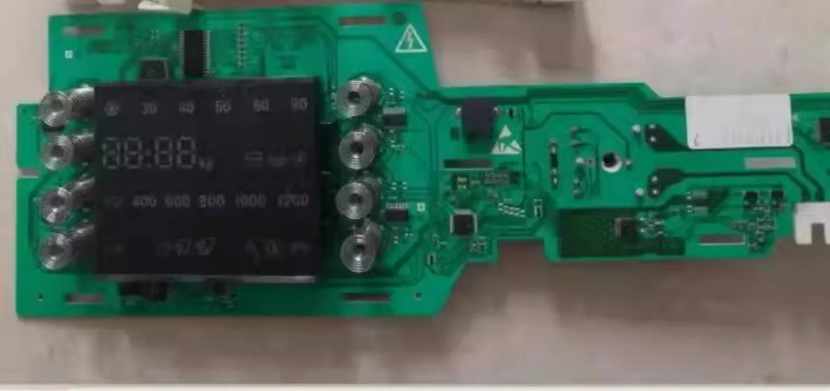 

Suitable for Bosch Drum Washing Machine Computer Board Motherboard for WLM20460TI 20468TI WAS24468TI