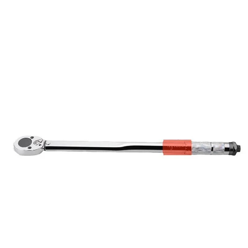 Multifunctional 1/2 torque tool Adjustable 45-tooth precision ratchet hand-held disassembly tool Torque range: 28-210