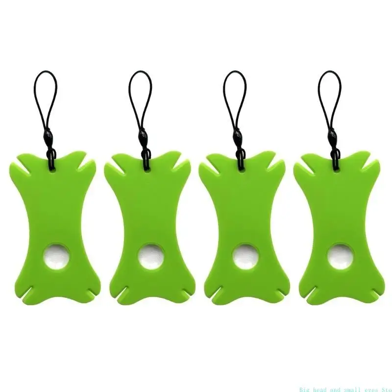 581C 4Pcs Remover Tools for Pet Dogs with Magnifier Perfect for Outdoors Enthusiasts Removes and Fleas Easily