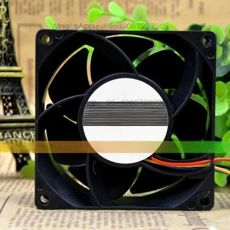 9GV0848P1G13 8038 48V 0.84A 4-wire Temperature Control Adjustment High-end Fan